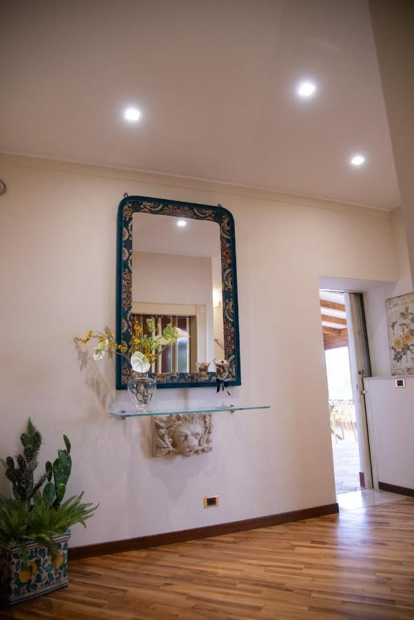 Boutique Villa Etna D'A'Mare トレカスターニ エクステリア 写真