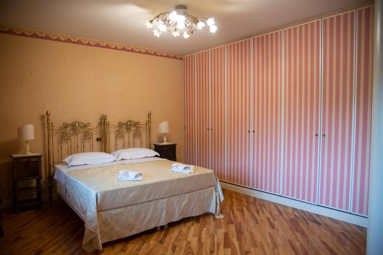 Boutique Villa Etna D'A'Mare トレカスターニ エクステリア 写真