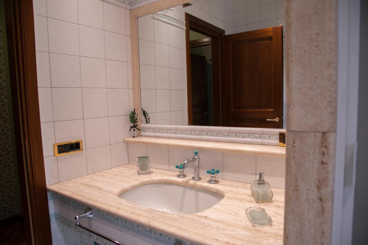 Boutique Villa Etna D'A'Mare トレカスターニ エクステリア 写真