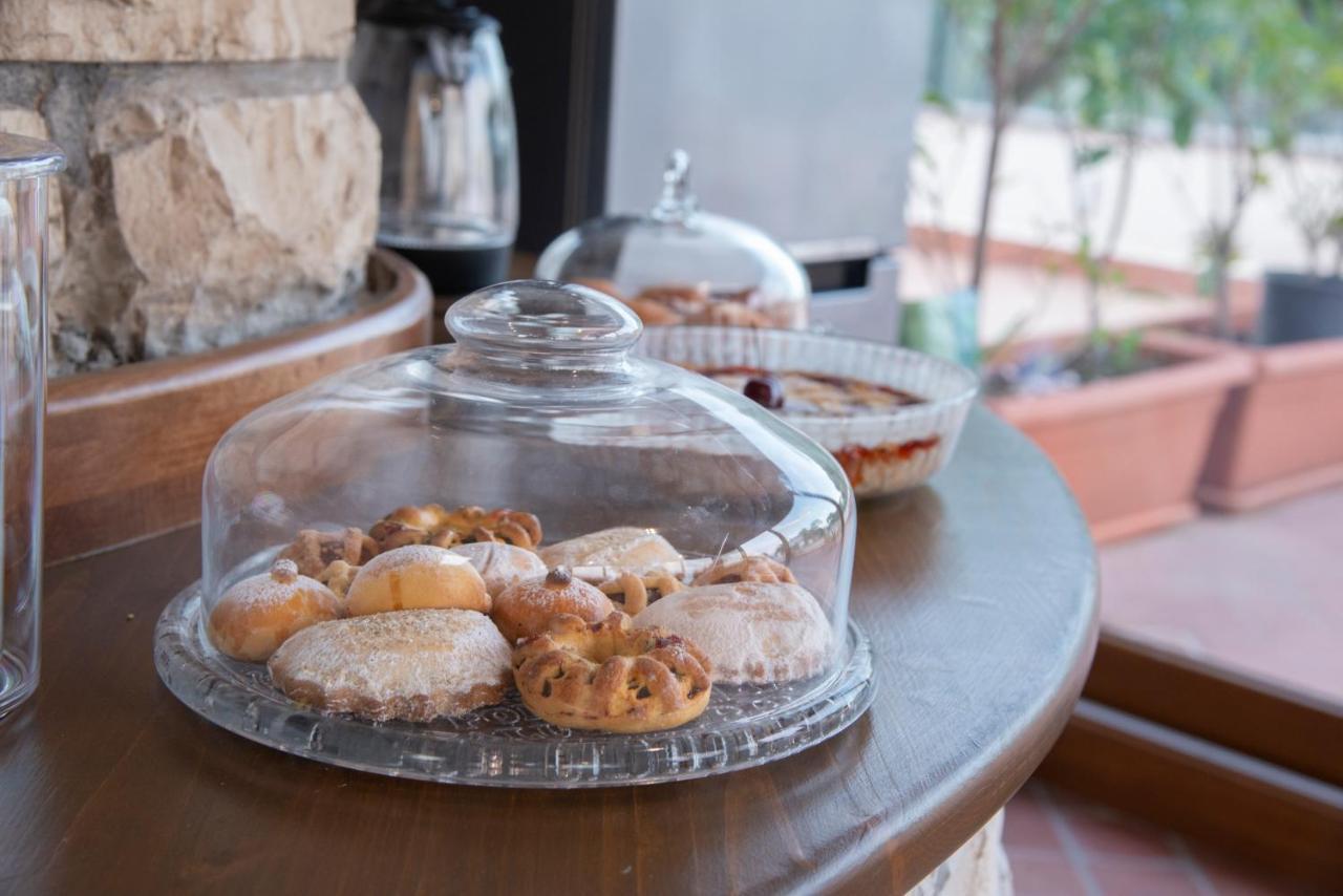 Boutique Villa Etna D'A'Mare トレカスターニ エクステリア 写真